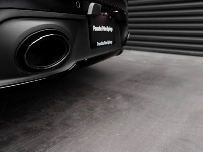 2022 Porsche 911 911 Carrera S Cabriolet (MY22)