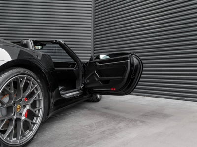 2022 Porsche 911 911 Carrera S Cabriolet (MY22)