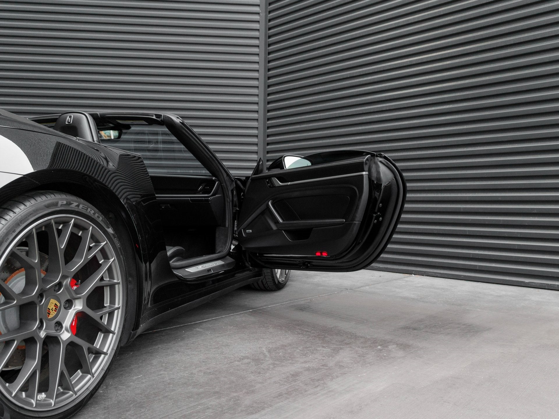 2022 Porsche 911 911 Carrera S Cabriolet (MY22)