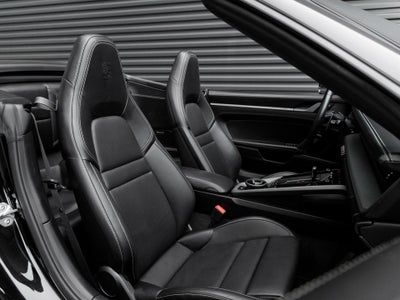 2022 Porsche 911 911 Carrera S Cabriolet (MY22)