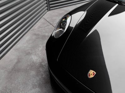 2022 Porsche 911 911 Carrera S Cabriolet (MY22)