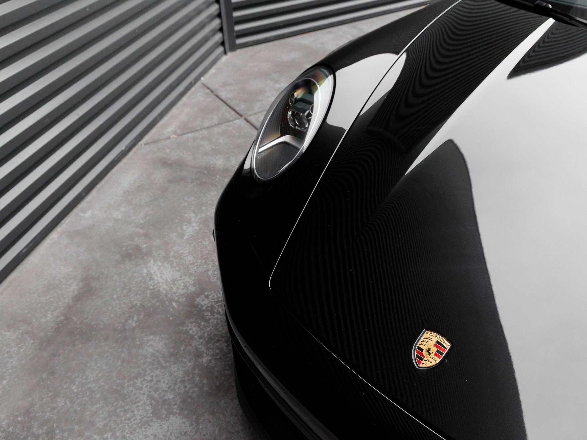 2022 Porsche 911 911 Carrera S Cabriolet (MY22)