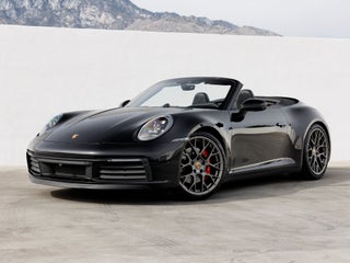 2022 Porsche 911 911 Carrera S Cabriolet (MY22)