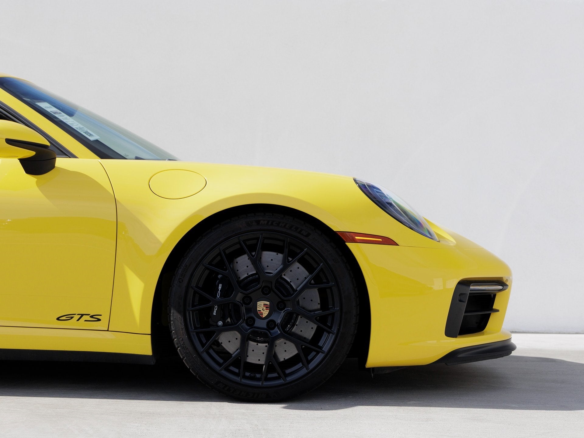 2023 Porsche 911 911 Carrera 4 GTS Cabriolet (MY23)