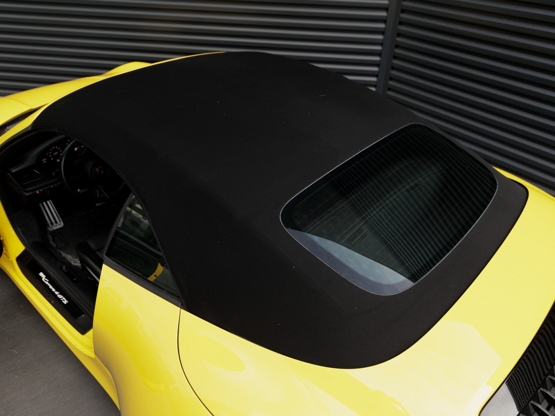 2023 Porsche 911 911 Carrera 4 GTS Cabriolet (MY23)