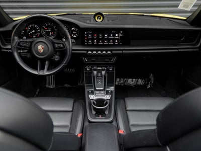 2023 Porsche 911 911 Carrera 4 GTS Cabriolet (MY23)