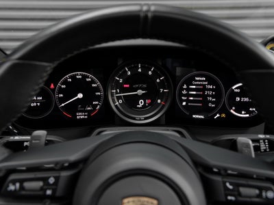 2023 Porsche 911 911 Carrera 4 GTS Cabriolet (MY23)