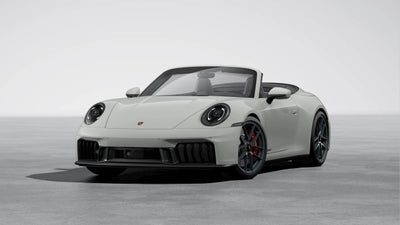 2026 Porsche 911 Carrera GTS Cabriolet