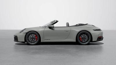 2026 Porsche 911 Carrera GTS Cabriolet