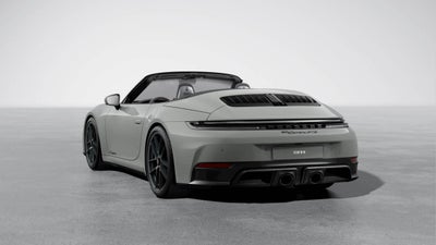 2026 Porsche 911 Carrera GTS Cabriolet