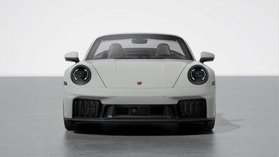 2026 Porsche 911 Carrera GTS Cabriolet