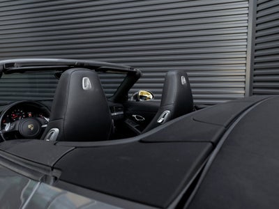 2016 Porsche 911 911 Carrera S Cabriolet