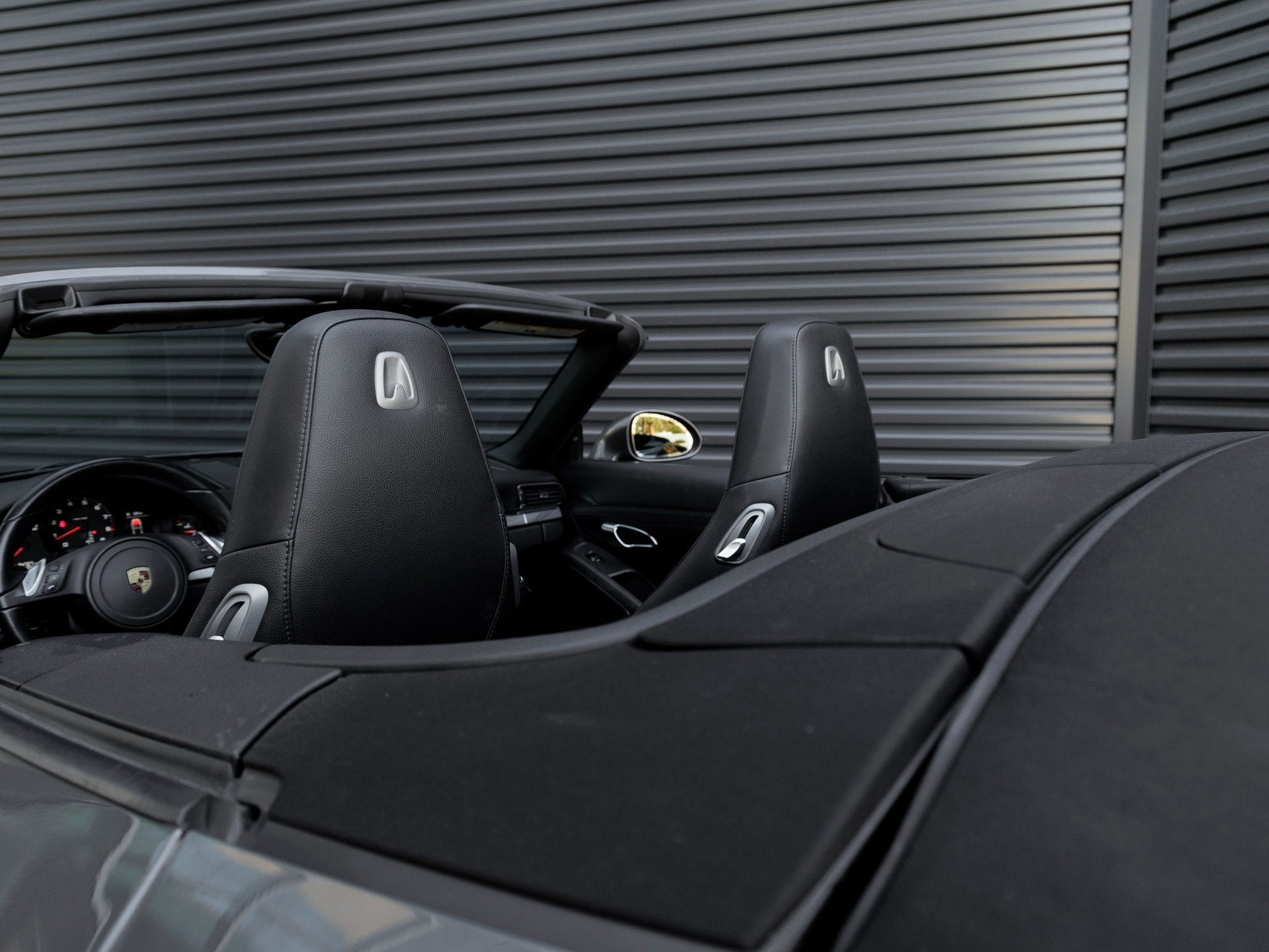 2016 Porsche 911 911 Carrera S Cabriolet