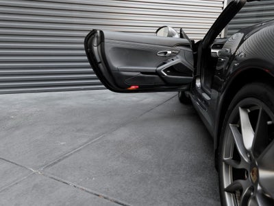 2016 Porsche 911 911 Carrera S Cabriolet