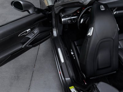 2016 Porsche 911 911 Carrera S Cabriolet