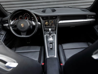 2016 Porsche 911 911 Carrera S Cabriolet