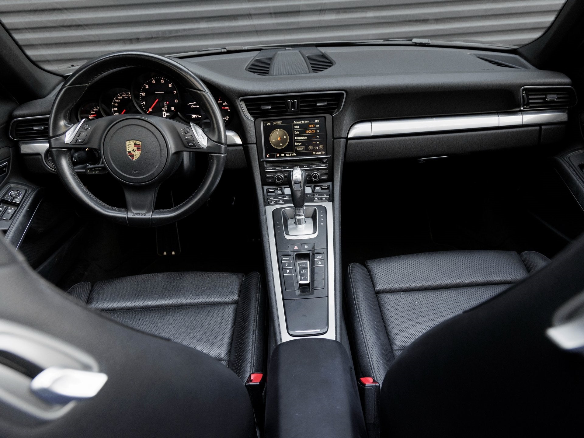 2016 Porsche 911 911 Carrera S Cabriolet