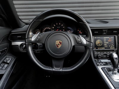 2016 Porsche 911 911 Carrera S Cabriolet