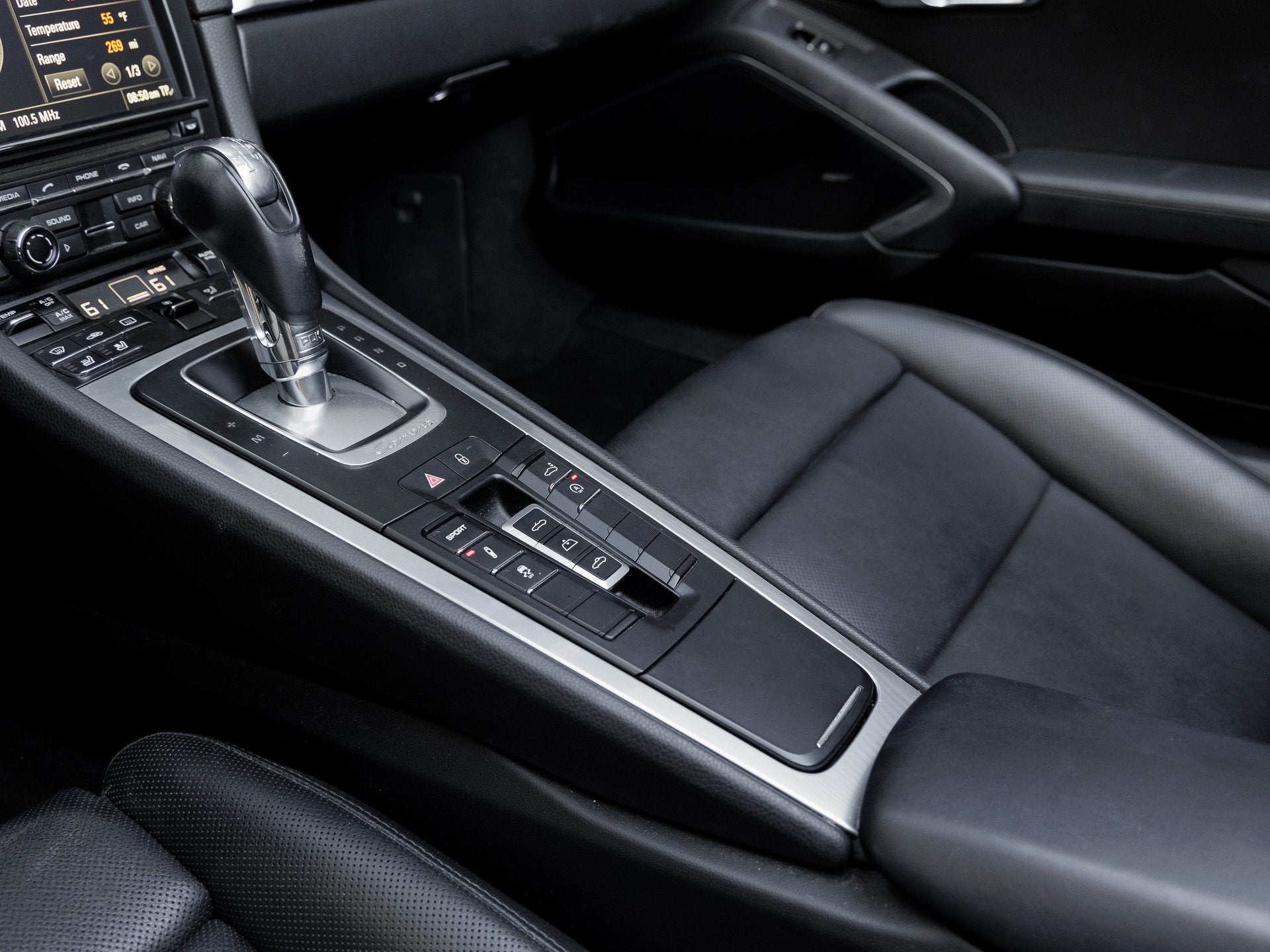 2016 Porsche 911 911 Carrera S Cabriolet