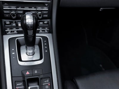 2016 Porsche 911 911 Carrera S Cabriolet