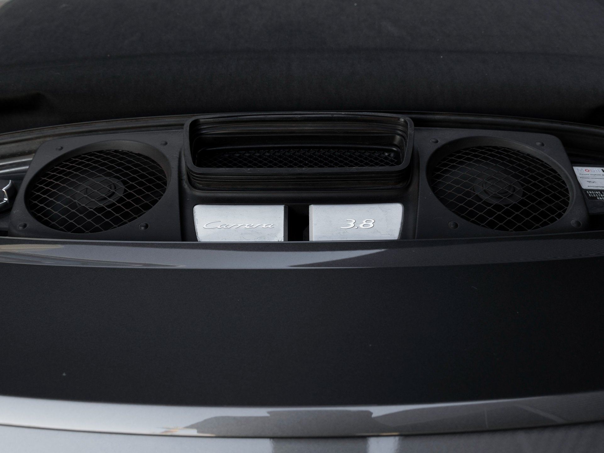 2016 Porsche 911 911 Carrera S Cabriolet