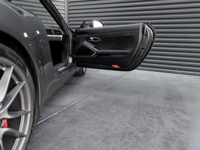 2016 Porsche 911 911 Carrera S Cabriolet