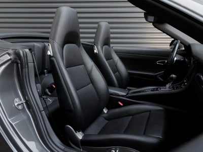 2016 Porsche 911 911 Carrera S Cabriolet