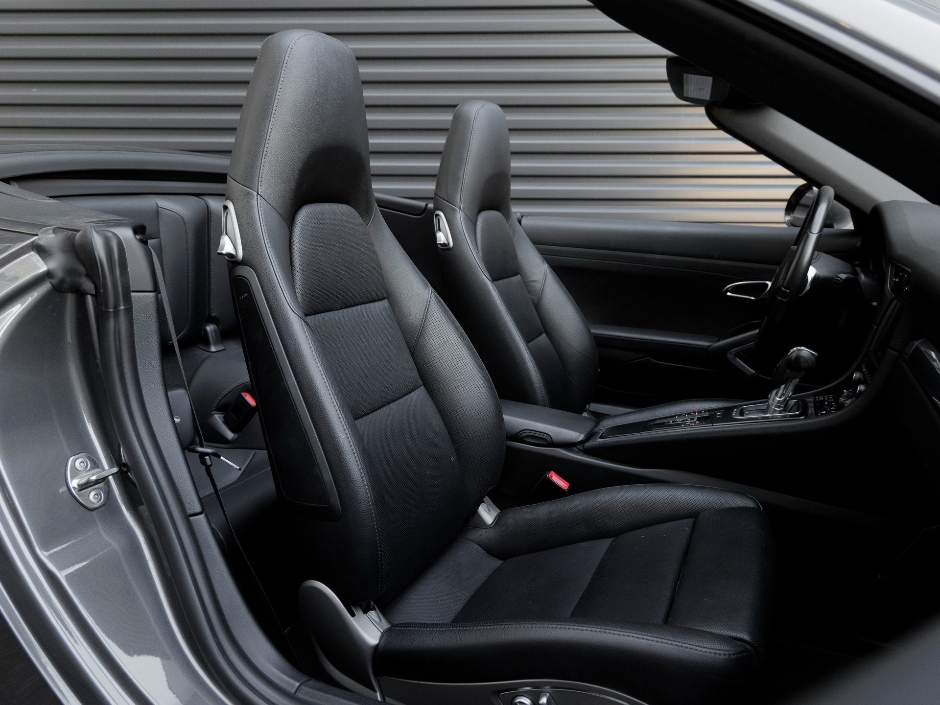 2016 Porsche 911 911 Carrera S Cabriolet