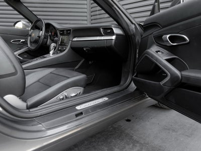 2016 Porsche 911 911 Carrera S Cabriolet