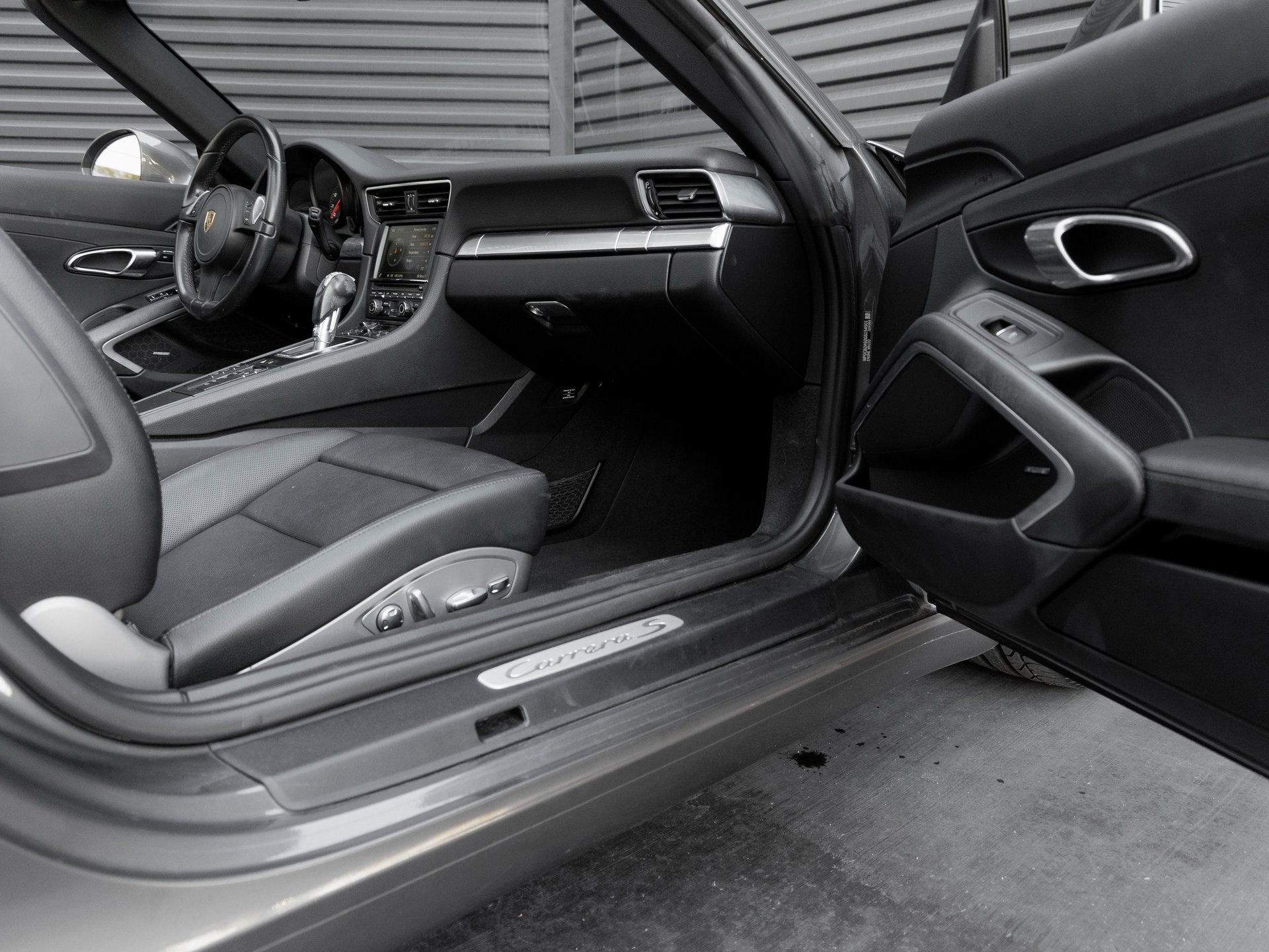 2016 Porsche 911 911 Carrera S Cabriolet