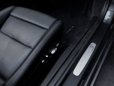 2016 Porsche 911 911 Carrera S Cabriolet