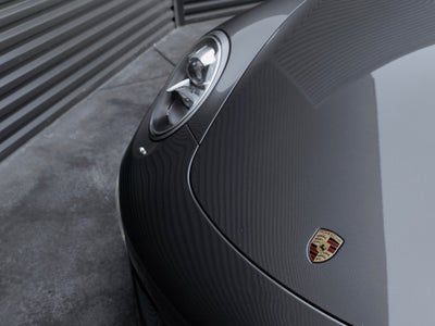 2016 Porsche 911 911 Carrera S Cabriolet