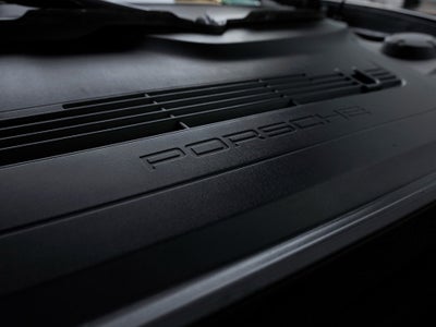 2016 Porsche 911 911 Carrera S Cabriolet