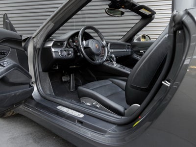 2016 Porsche 911 911 Carrera S Cabriolet
