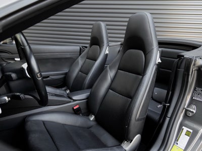 2016 Porsche 911 911 Carrera S Cabriolet