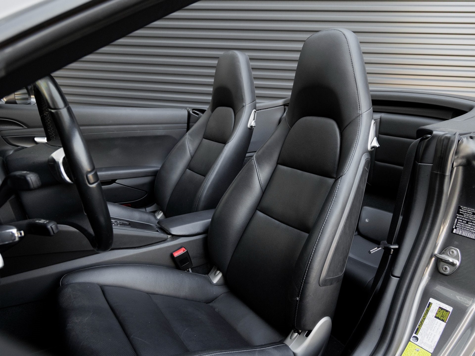 2016 Porsche 911 911 Carrera S Cabriolet