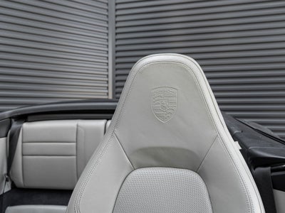 2020 Porsche 911 911 Carrera S Cabriolet