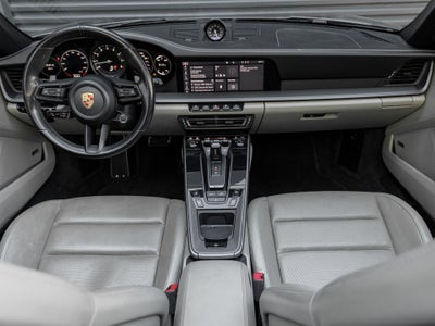 2020 Porsche 911 911 Carrera S Cabriolet