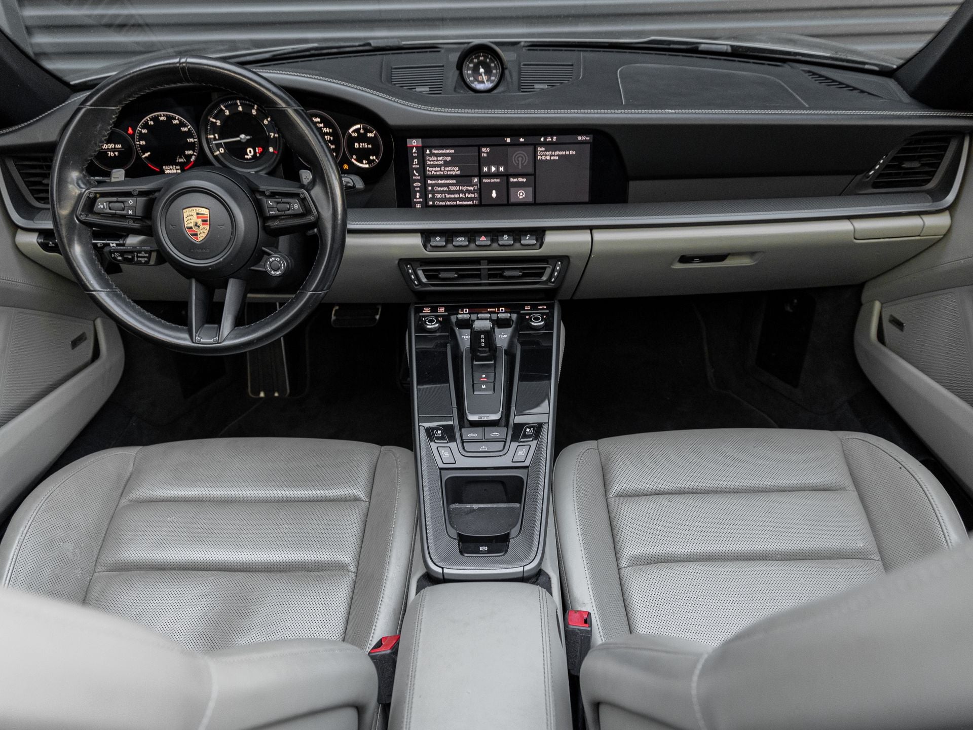 2020 Porsche 911 911 Carrera S Cabriolet