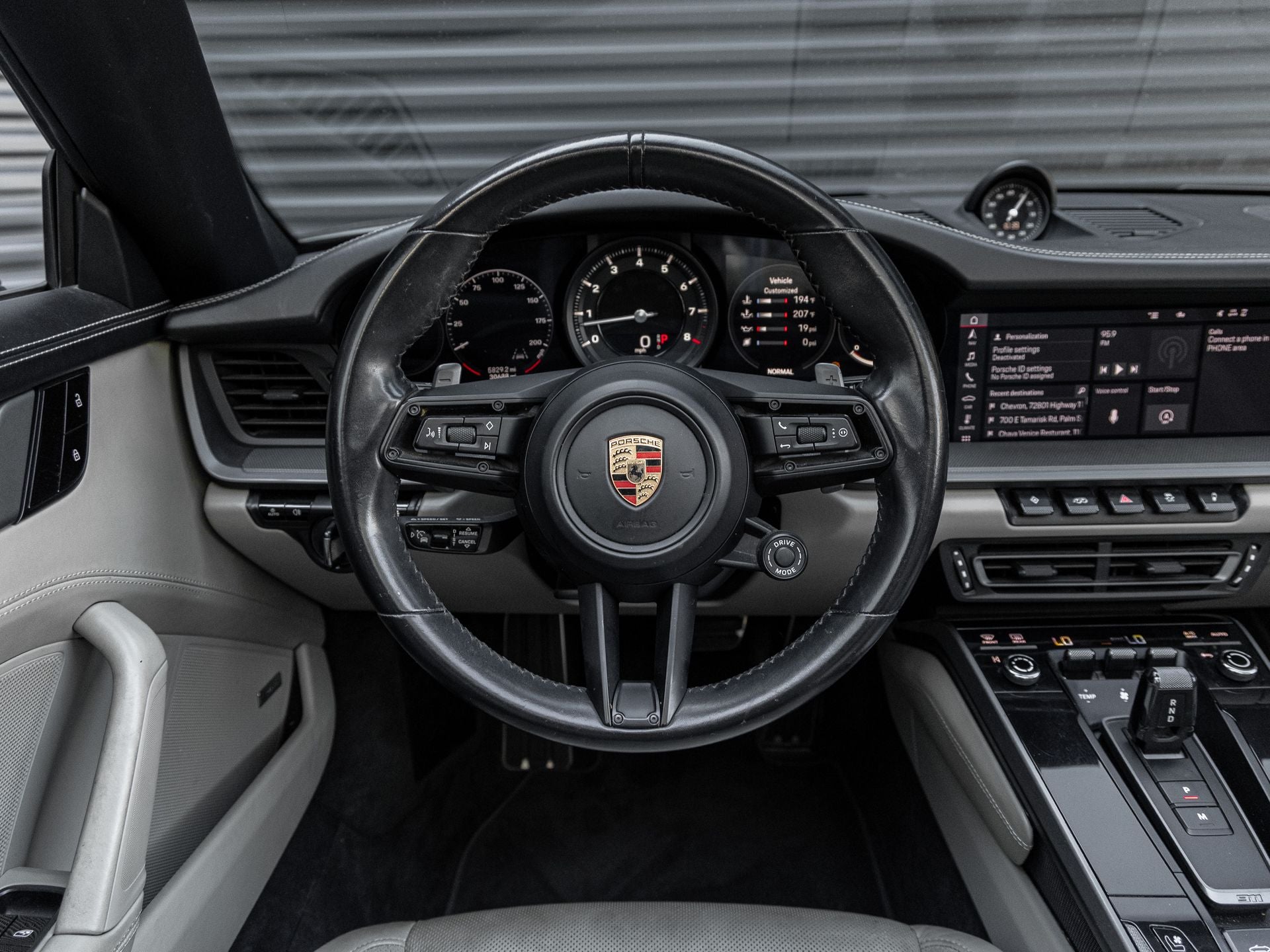 2020 Porsche 911 911 Carrera S Cabriolet