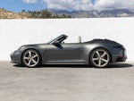 2020 Porsche 911 911 Carrera S Cabriolet