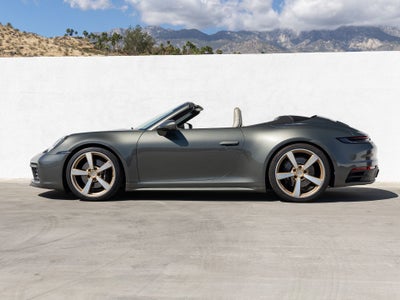 2020 Porsche 911 911 Carrera S Cabriolet