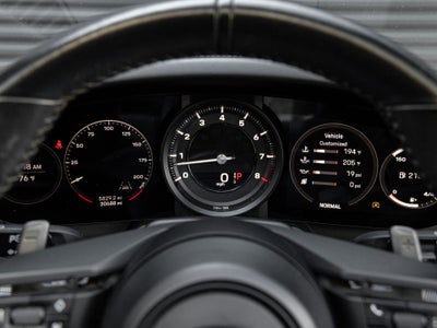 2020 Porsche 911 911 Carrera S Cabriolet