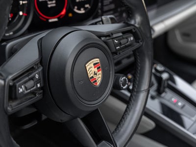 2020 Porsche 911 911 Carrera S Cabriolet