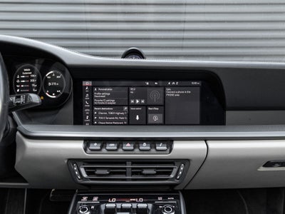 2020 Porsche 911 911 Carrera S Cabriolet