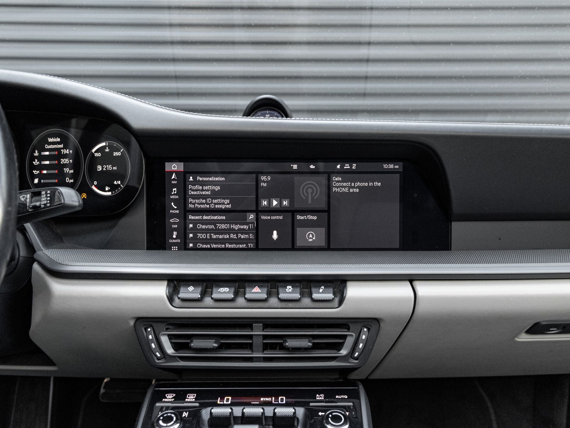 2020 Porsche 911 911 Carrera S Cabriolet