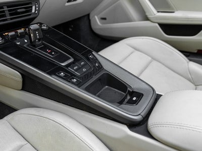 2020 Porsche 911 911 Carrera S Cabriolet