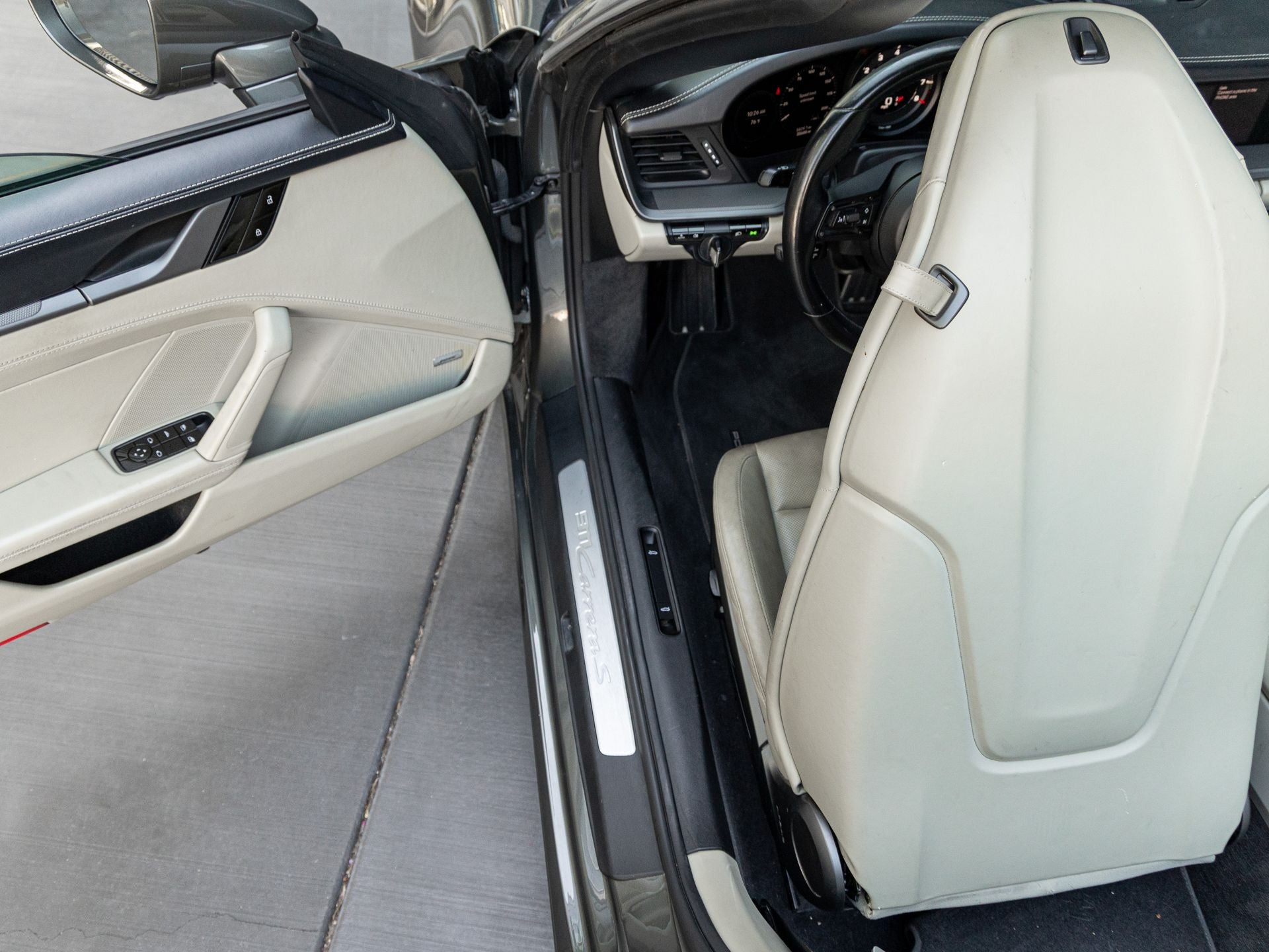 2020 Porsche 911 911 Carrera S Cabriolet