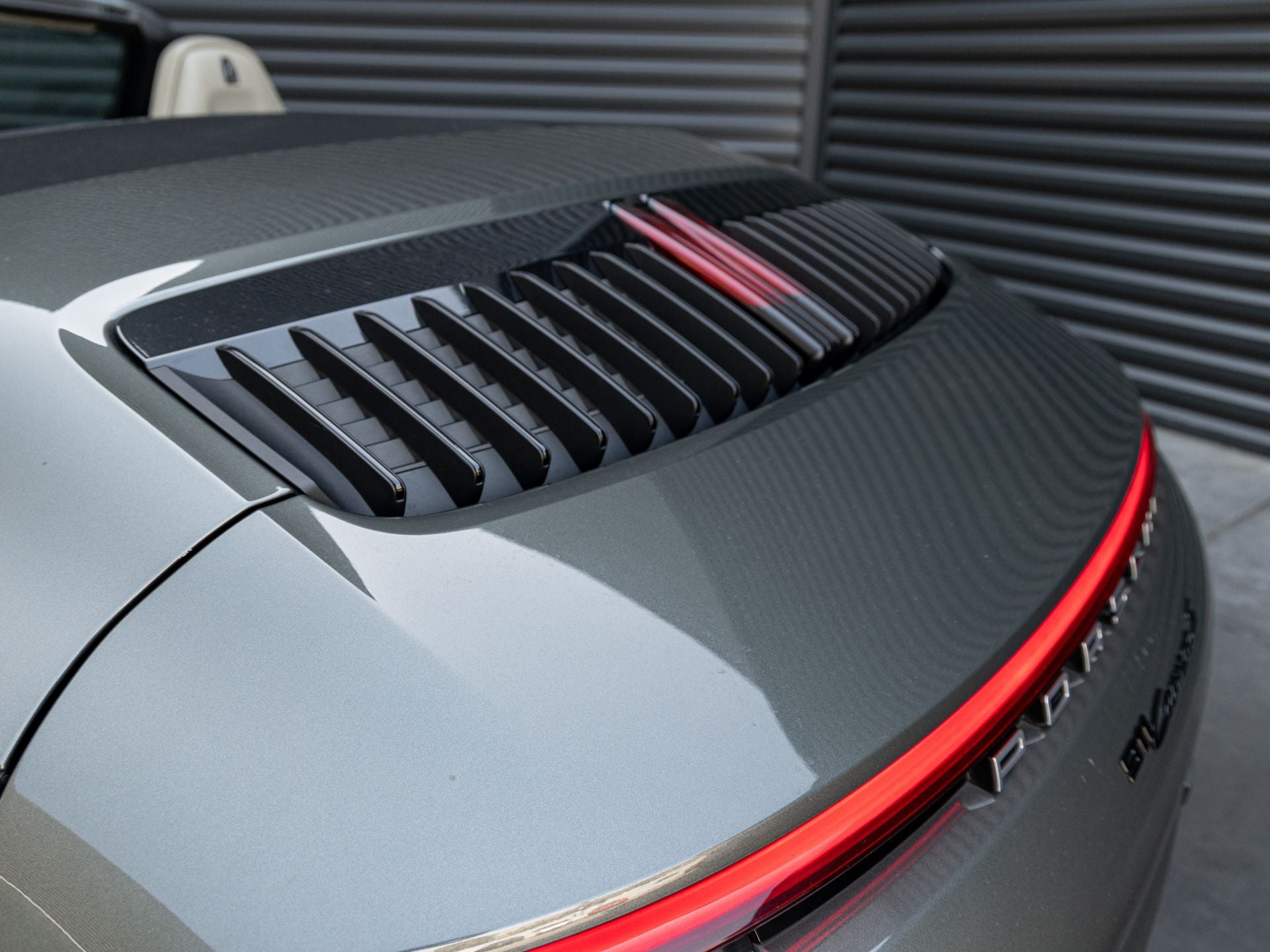 2020 Porsche 911 911 Carrera S Cabriolet