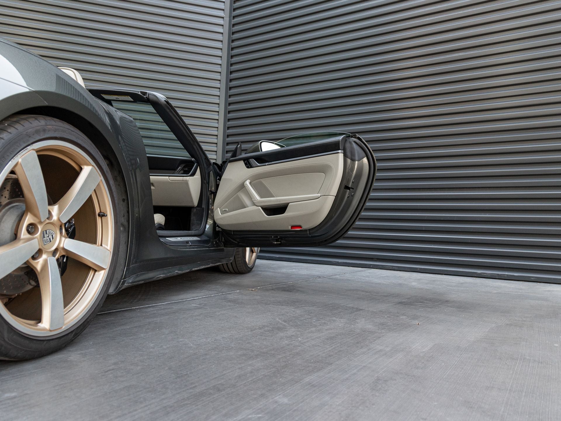 2020 Porsche 911 911 Carrera S Cabriolet